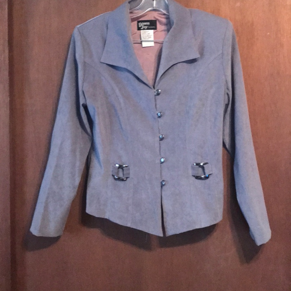 Jacket & Skirt